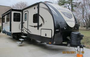 2017 4 Season Bunkhouse - Sleeps 9