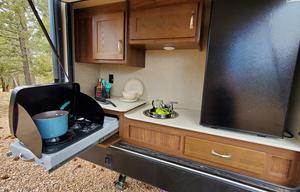 Escape to Altitude with EttaRae the RV