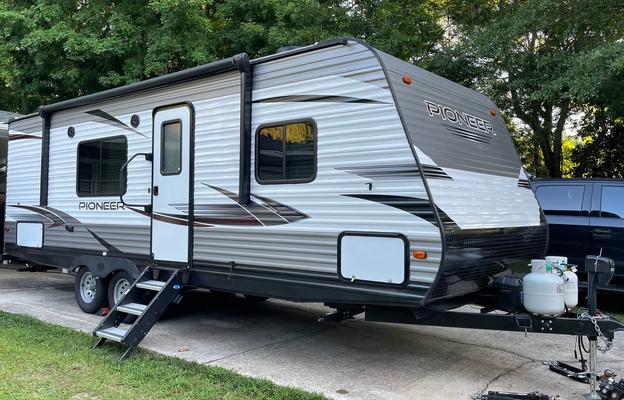 2021 Heartland Pioneer Bunkhouse