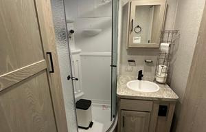 Gentry's Forest Friendly Camper Rental-