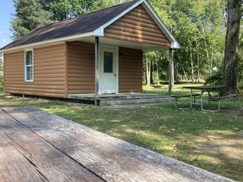 Wesleyan Woods Campground
