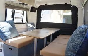 Easy to Tow Vintage Trailer (Happier Camper HC1)