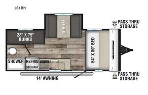2021 BunkHouse Fun! *** Delivery Only ***