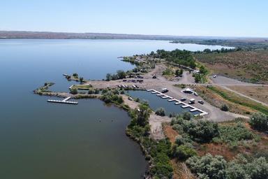 CJ Strike Area - Cottonwood Park