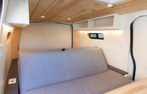 Cozy Cruiser 2021 Mercedes Metris