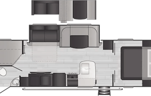 2021 Keystone RV Passport GT