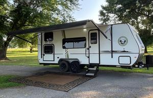 2020 Forest River RV No Boundaries NB19.3