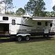 2014 CrossRoads RV Zinger 35' with Bunk House