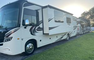 Disney Enchanted Coach 36ft (Stationary only)