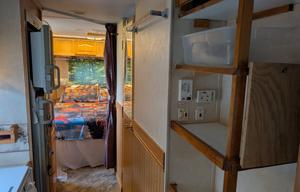 2004 Forest River RV Flagstaff 827fls RV rental photo 19