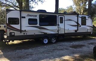 2015 Keystone RV Sprinter 295RKS