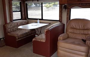Come enjoy our vacation home on wheels!