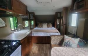 Brad and Angie's Family Friendly Camper Rental