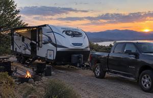 Spacious 9-Sleeper trailer w/ Oversized Bunkhouse
