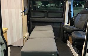 ProMaster Camper Van (seats 5/sleeps 4)