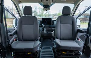 2022 FORD TRANSIT OFF GRID-THE FREEDOM RIG