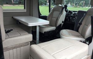 Couples Getaway w/ Lithium & Solar Charging