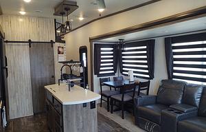 A Beautiful Family Resort on Wheels