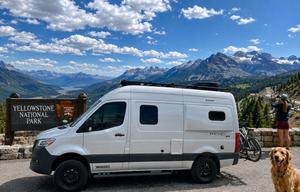 Off Grid Camper Van Life!!!