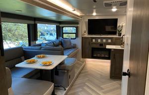 2022 Forest River RV Wildwood X-Lite 273QBXL