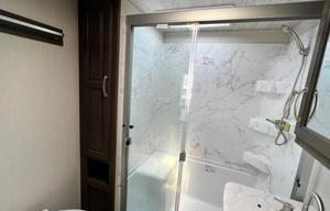 2 Room Family Friendly Camper Rental