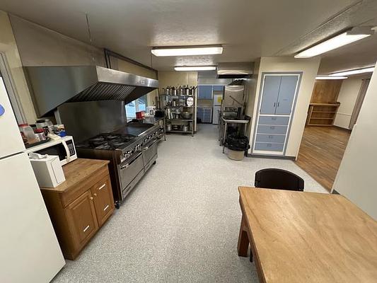 001, Loop: AREA SAVENAC COOKHOUSE
