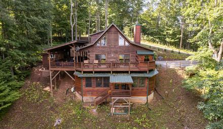 Stay Nantahala