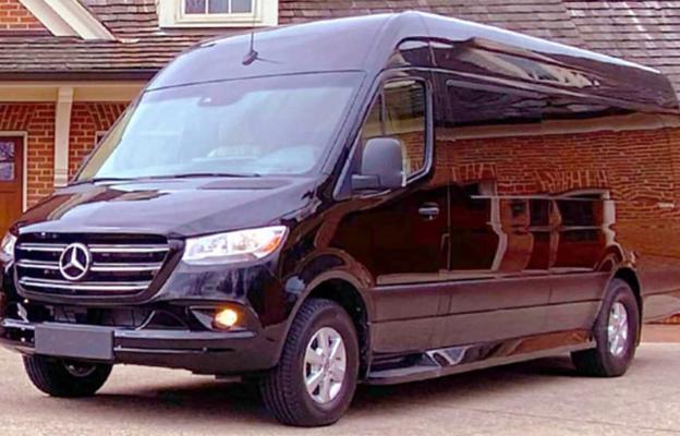 Ultimate Toy Luxury Mercedes Sprinter