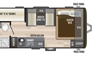 Easy Tow Camper • Sleeps 5 • Perfect for Families