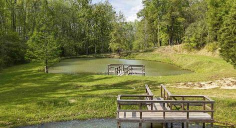 Oak Ridge River Park