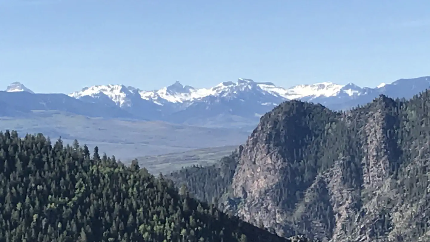 Stevens Creek Campground