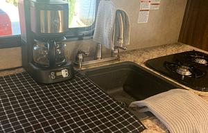 Cleo the Clipper  2017 Clipper   17 ft Bunkhouse