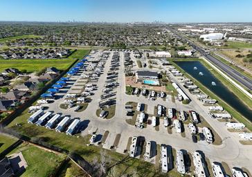 Houston/Med Center KOA