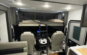 Spacious 2023 FR3 34DS Motor Coach: Luxe & Loaded!