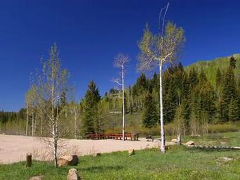 Indian Creek Group Campground