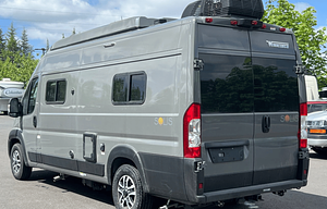 Gracie - NEW 2025 Winnebago Solis 59PX - Sleeps 4