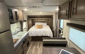 Brand NEW RV! 2021 Gulf Stream 24BH W Solar