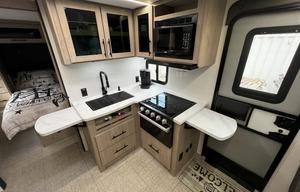 Family ready 2025 Grand Design 25BDE bunk house RV