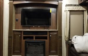 2018 Forrest River Serria 387MKOK