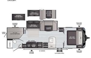 2021 Keystone RV Passport GT