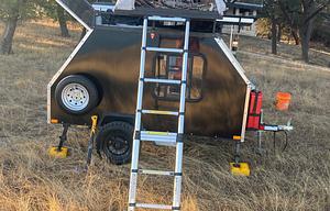 Teardrop rental