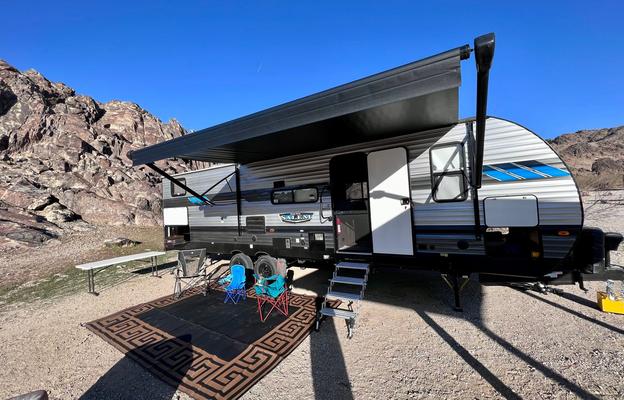 2022 Forest River RV Salem 30QBSS