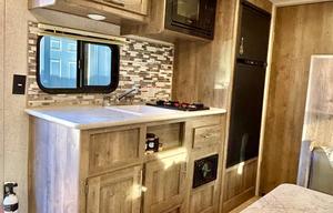 Wade & Annie’s 2020 Aspen Trail BunkHouse Trailer