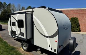Adventure-Ready R-Pod 180 • Delivery Available