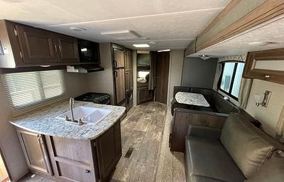 Kid and Pet approved trailer