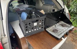 Stealth Toyota Sienna