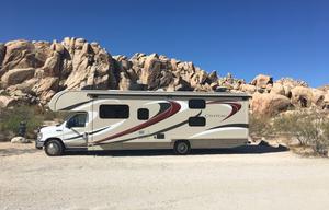 2015 Thor Chateau