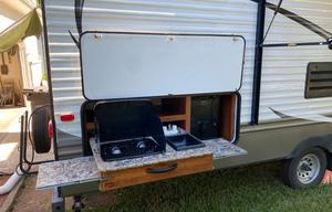 2014 Keystone RV Hideout 27DBS