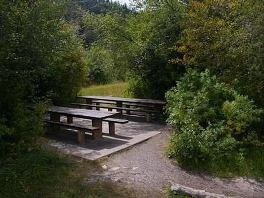 1, Loop: ST. CHARLES CAMPGROUND