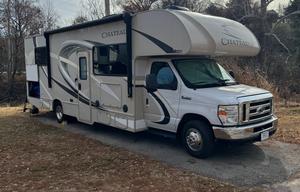 Charlotte's Chariot